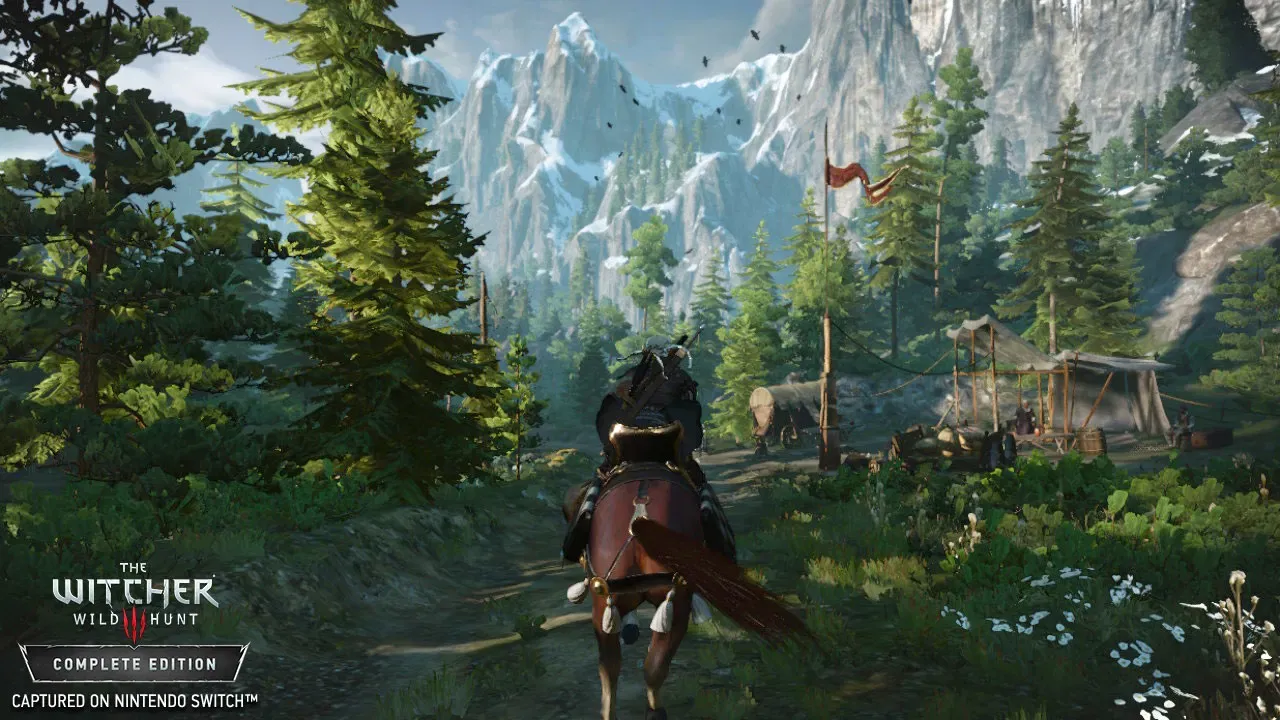 The Witcher 3 : Wild Hunt - Playstation 4