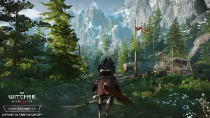 The Witcher 3 : Wild Hunt - Playstation 4