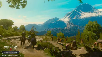 The Witcher 3 : Wild Hunt - Playstation 4