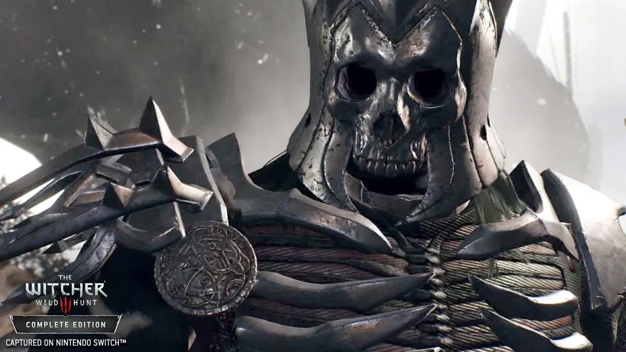 The Witcher 3 : Wild Hunt - Playstation 4