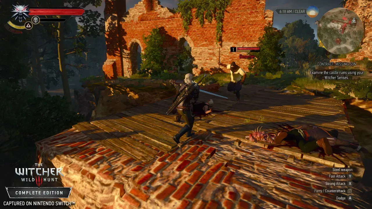 The Witcher 3 : Wild Hunt - Playstation 4
