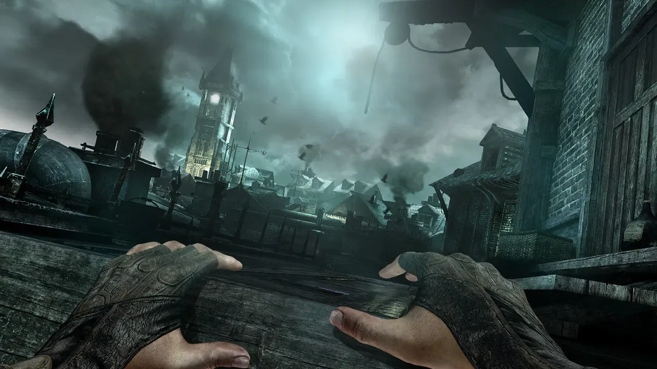 Thief - Playstation 4