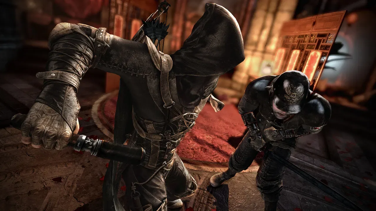 Thief - Playstation 4