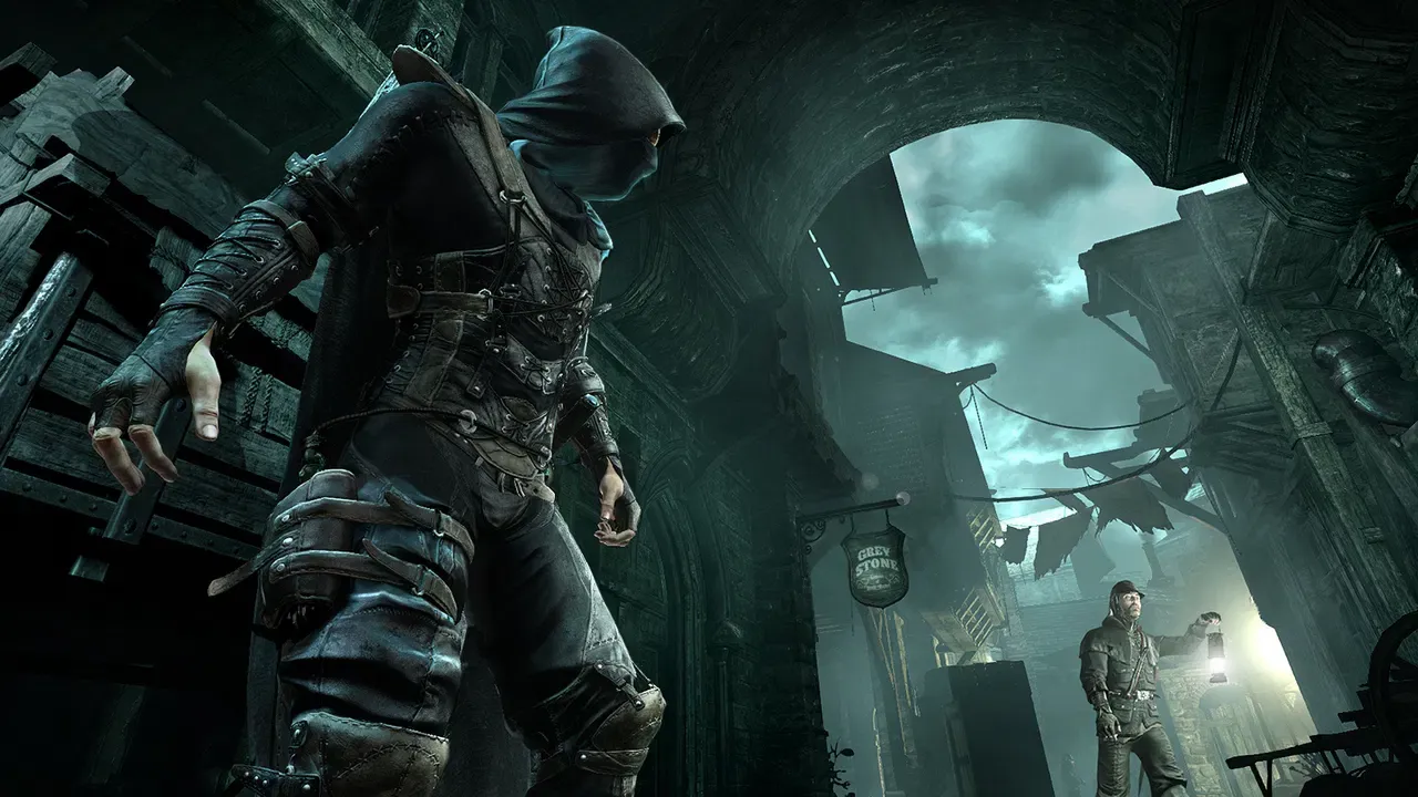 Thief - Playstation 4