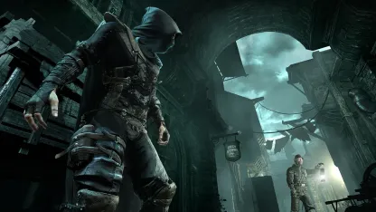 Thief - Playstation 4