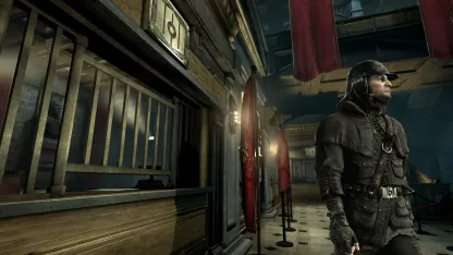 Thief - Playstation 4