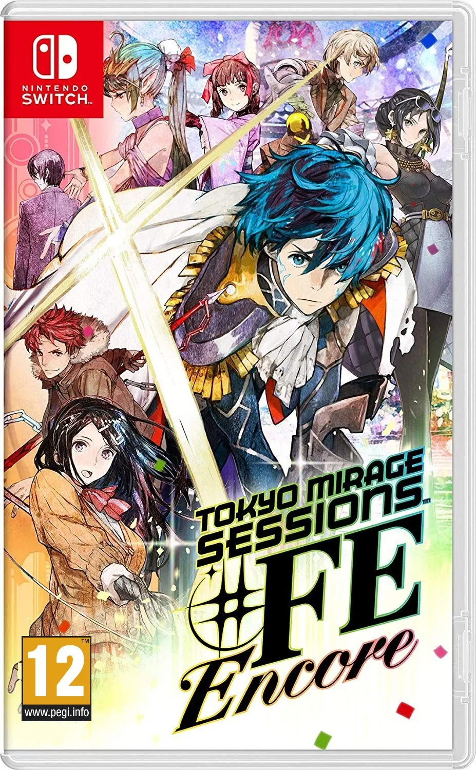 Tokyo Mirage Sessions #FE Encore - Nintendo Switch