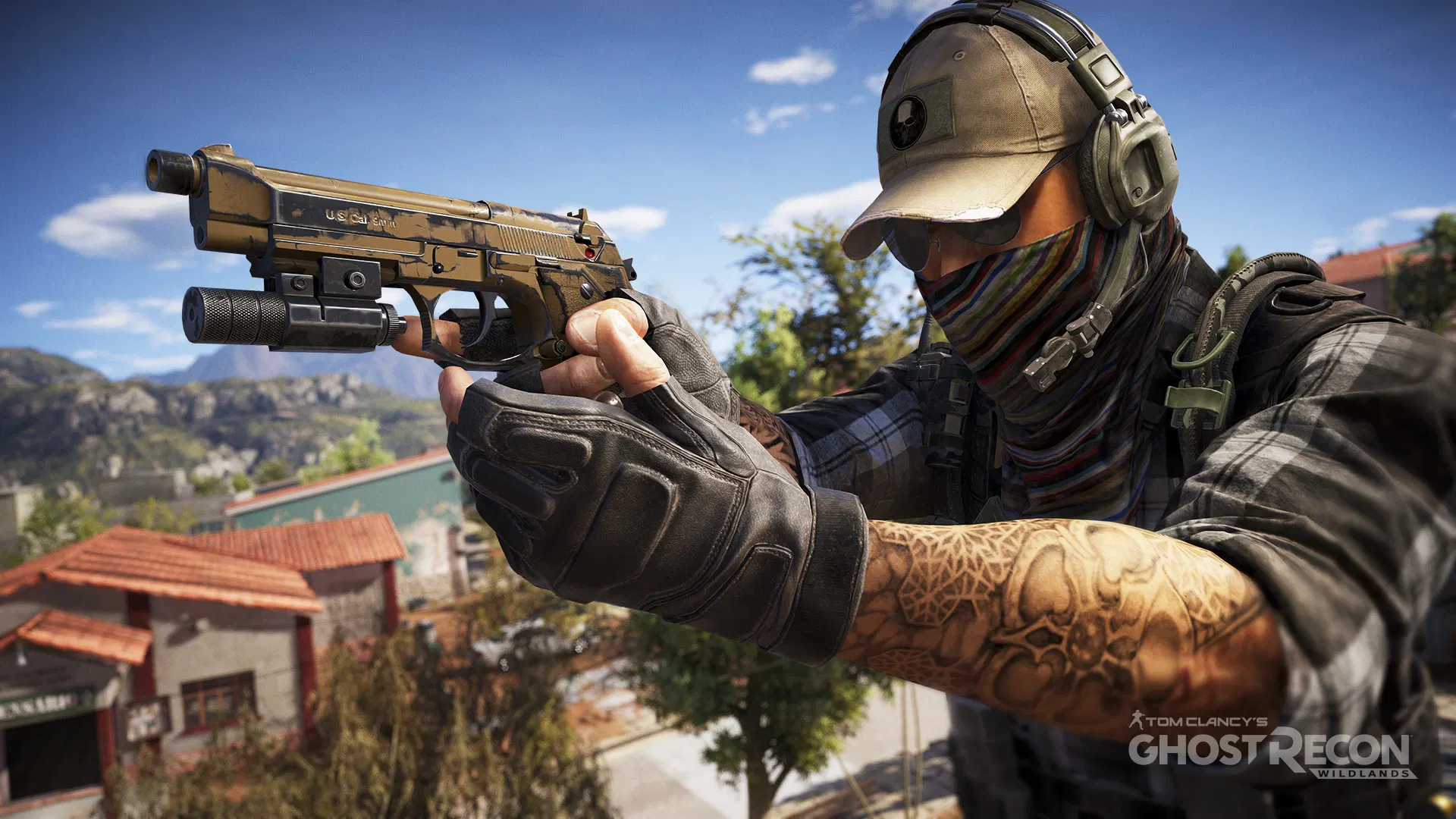 Tom Clancy's Ghost Recon Wildlands - Playstation 4