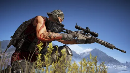 Tom Clancy's Ghost Recon Wildlands - Playstation 4