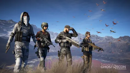 Tom Clancy's Ghost Recon Wildlands - Playstation 4