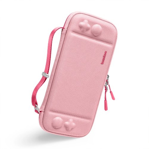 tomtoc A0531 pink puff