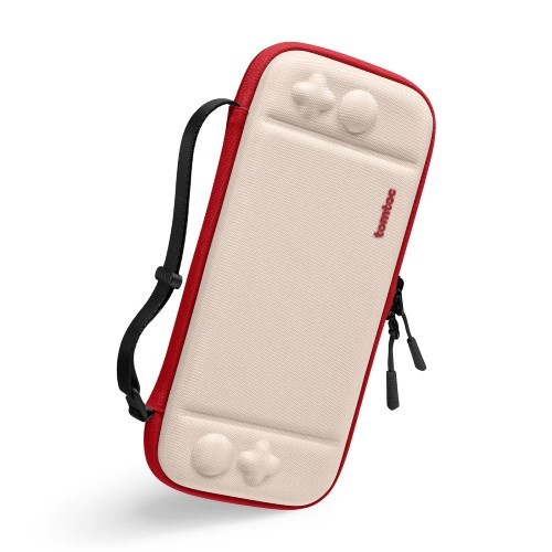 tomtoc A0531 red white