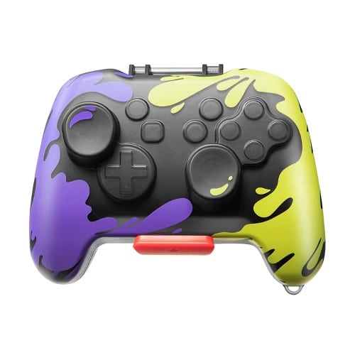 tomtoc Switch Pro Controller Case ink splash