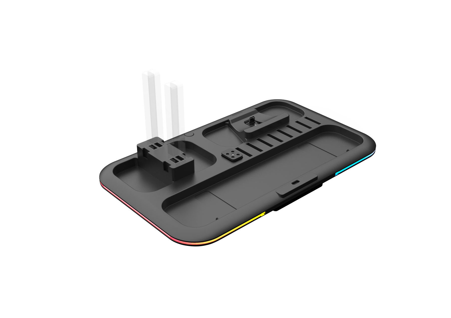 Omelet Gaming Space Station Gaming Hub for Nintendo Switch