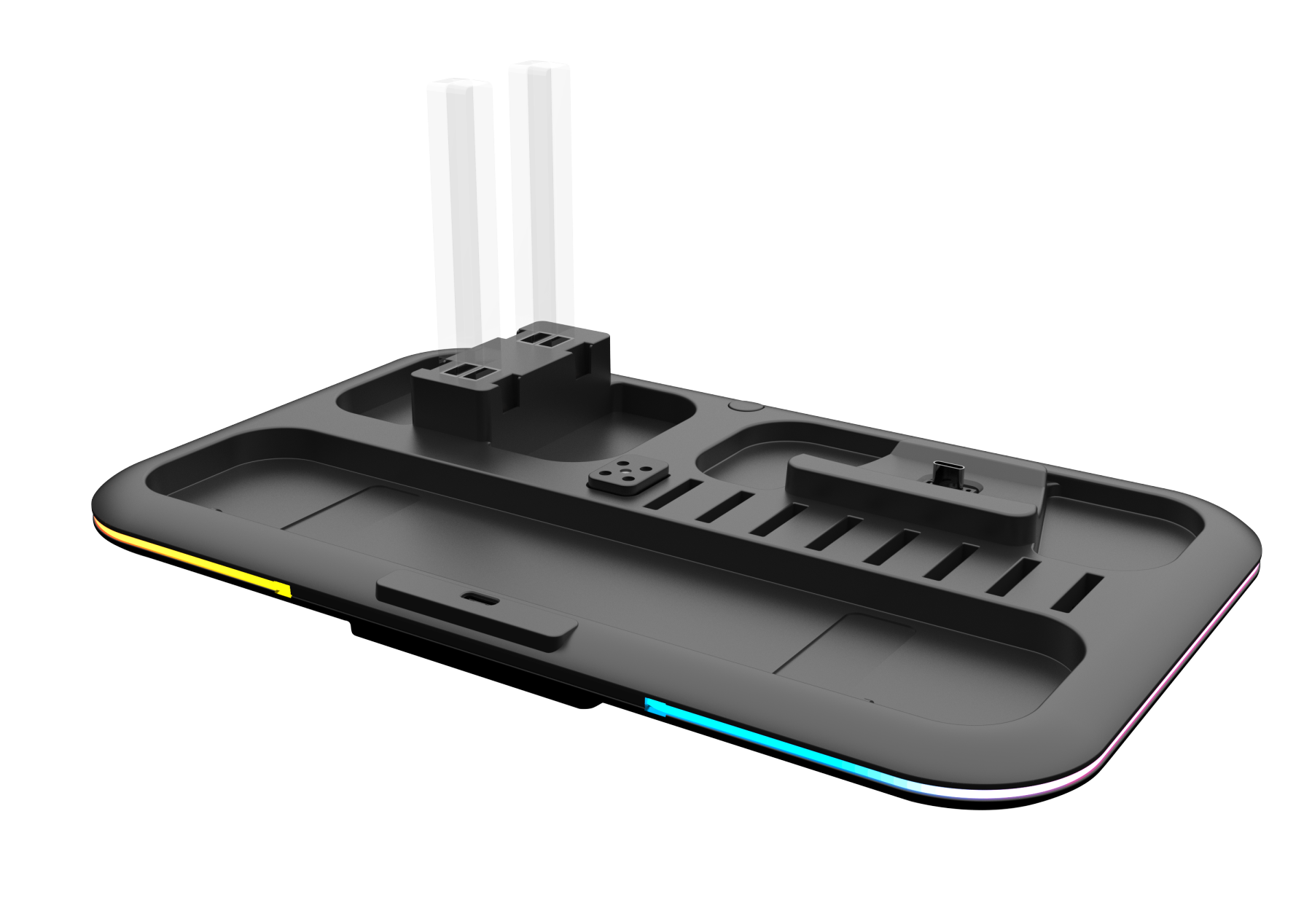 Omelet Gaming Space Station Gaming Hub for Nintendo Switch