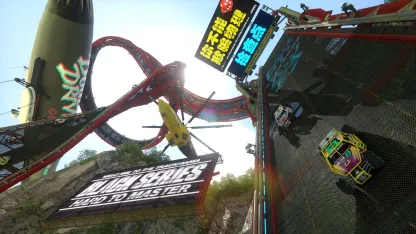 Track Mania Turbo - Playstation 4