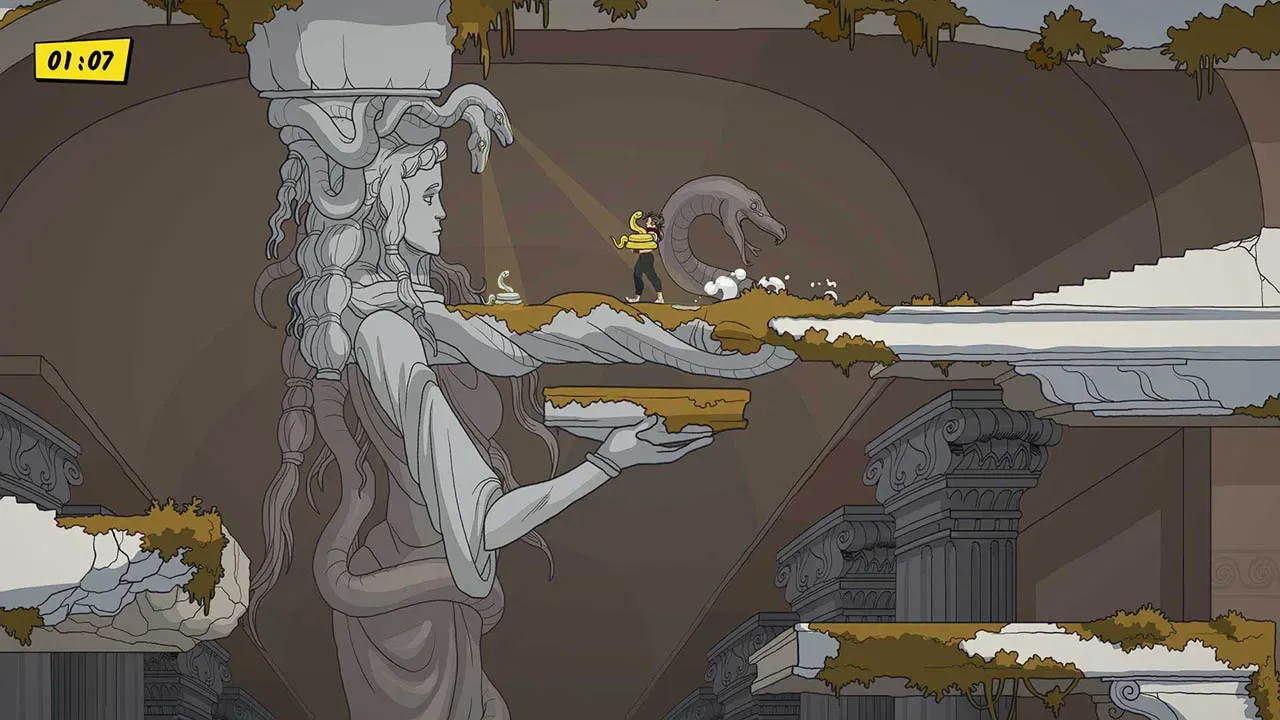 Treasures of the Aegean - Nintendo Switch 