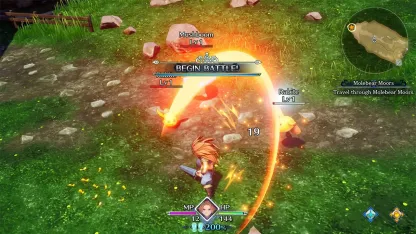 Trials of Mana - Nintendo Switch