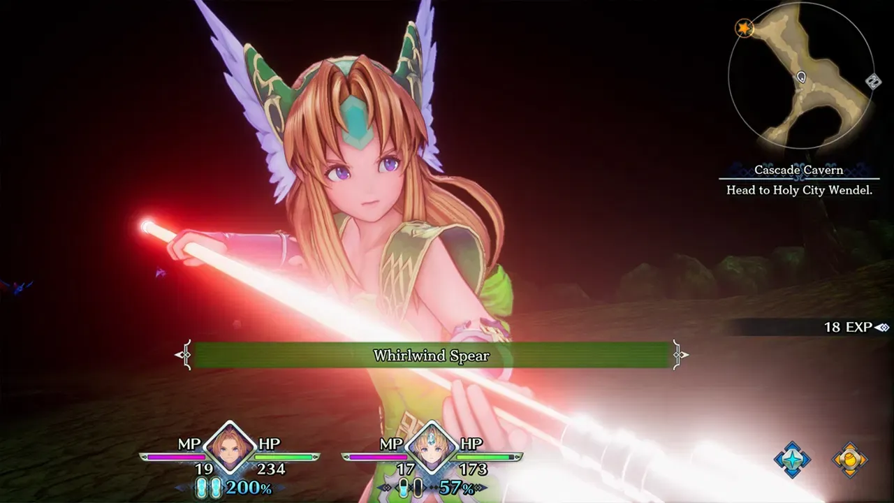 Trials of Mana - Nintendo Switch