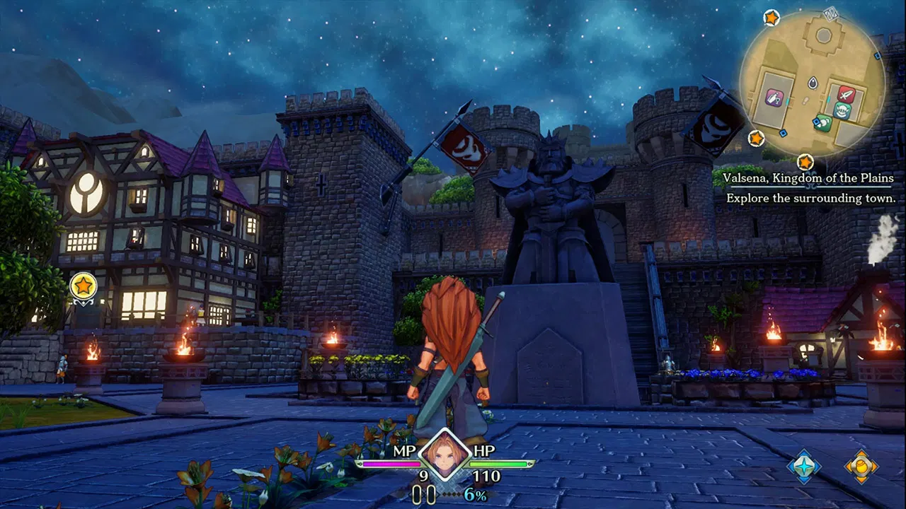 Trials of Mana - Nintendo Switch