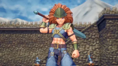 Trials of Mana - Nintendo Switch