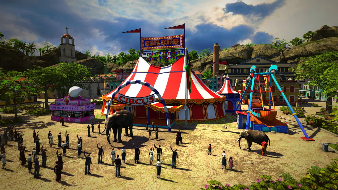 Tropico 5 - Playstation 4