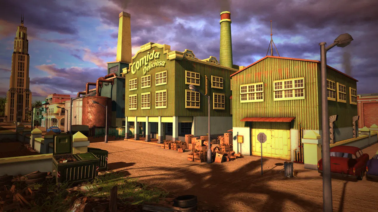 Tropico 5 - Playstation 4