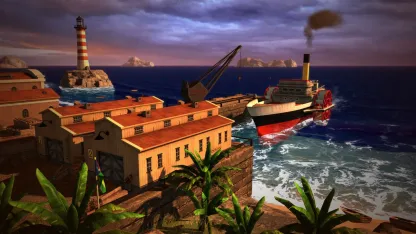 Tropico 5 - Playstation 4