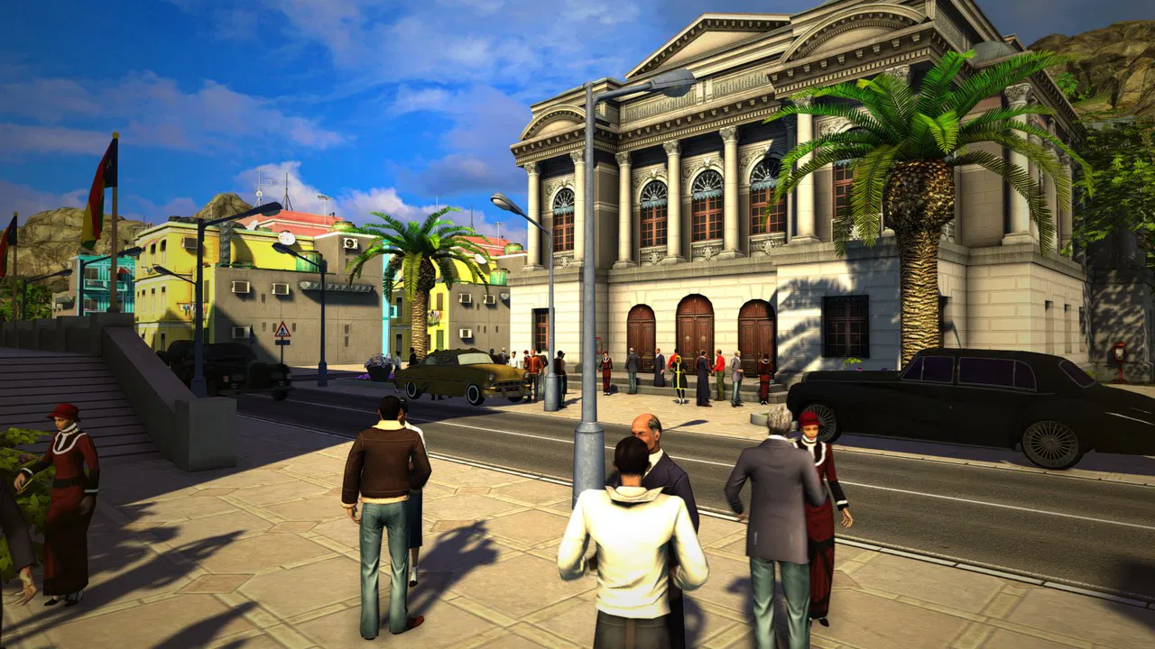 Tropico 5 - Playstation 4