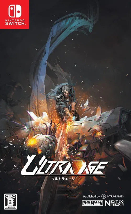 Ultra Age - Nintendo Switch