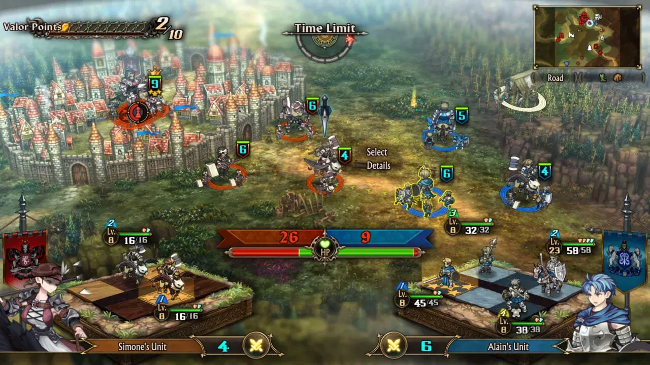 Unicorn Overlord - Playstation 5