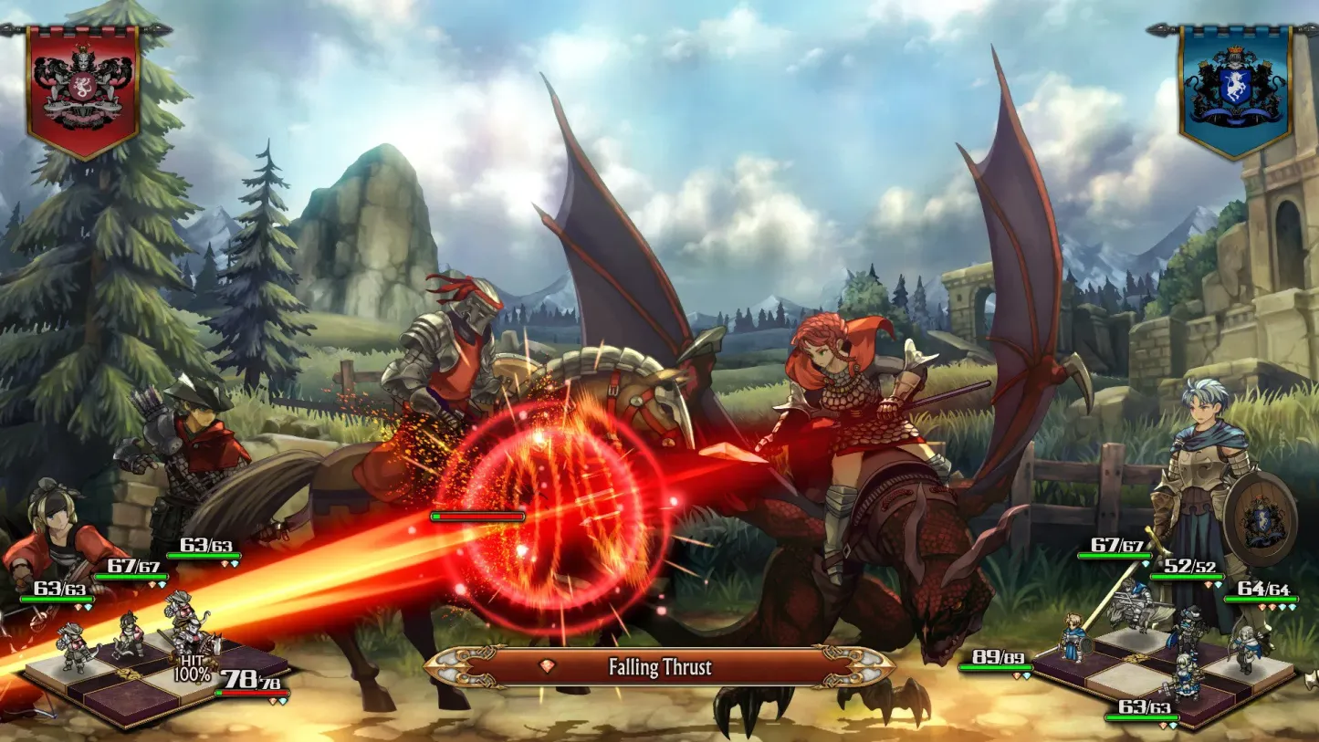 Unicorn Overlord - Nintendo Switch