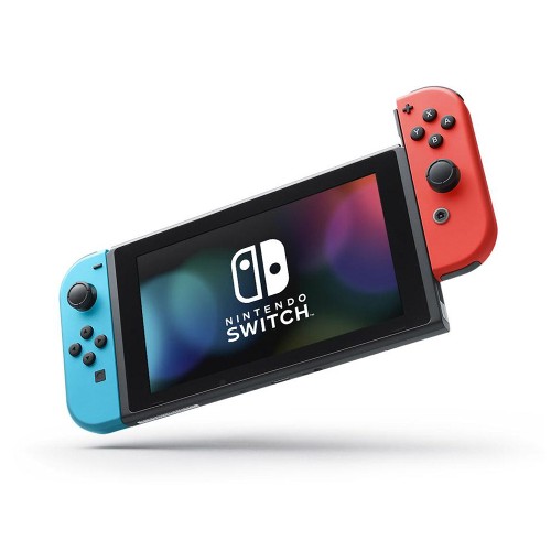 Nintendo Switch V2 sale Console Retail