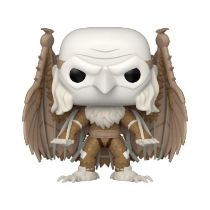 pop! marvel: spider man: across the spider verse (2023) medieval vulture