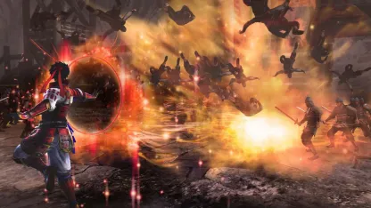 Warriors Orochi 4 - Nintendo Switch