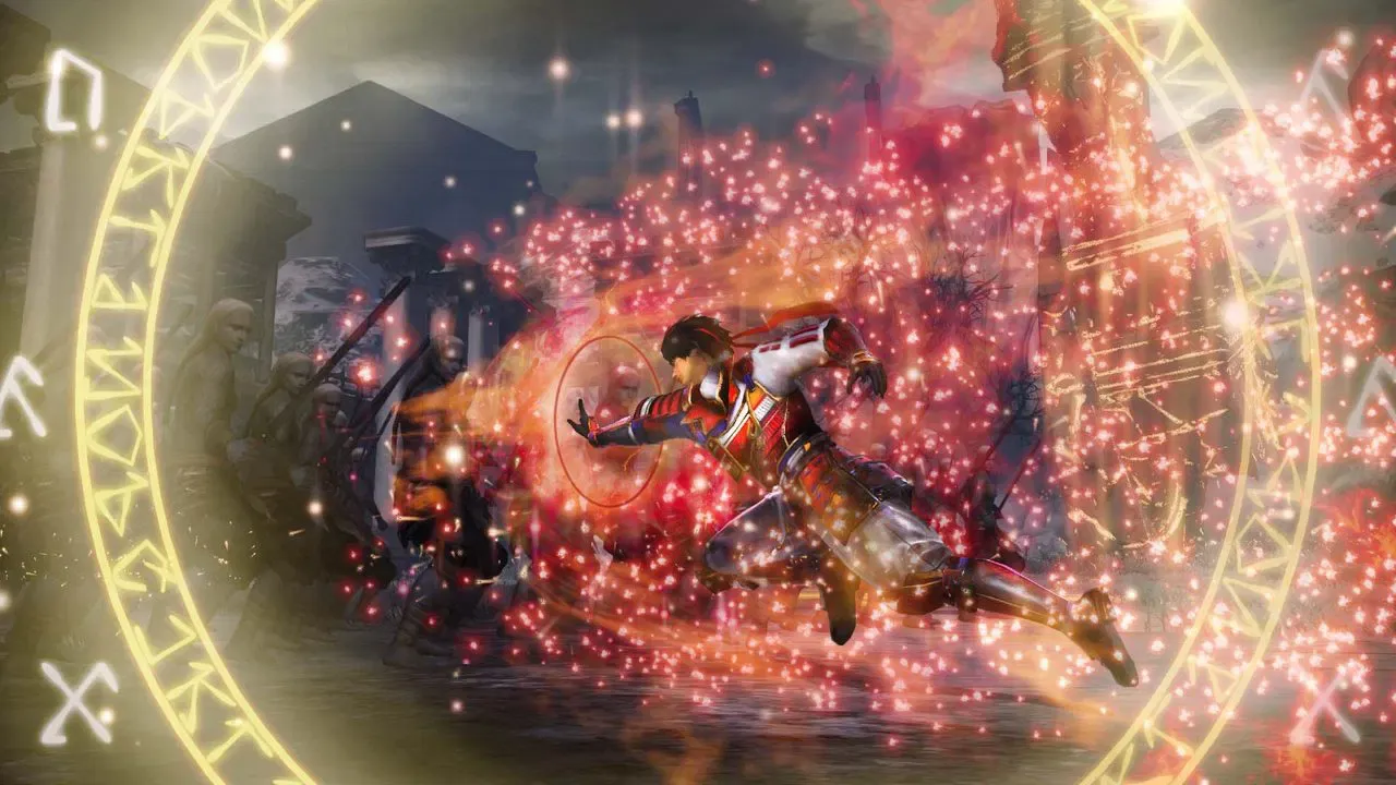 Warriors Orochi 4 - Nintendo Switch
