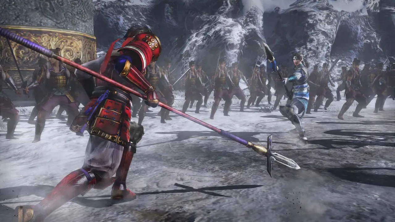 Warriors Orochi 4 - Nintendo Switch