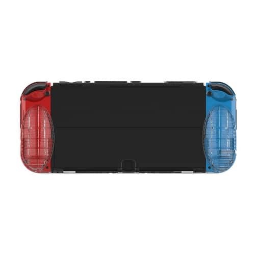 TPU Case (HGN-1337) Translucent for Nintendo Switch