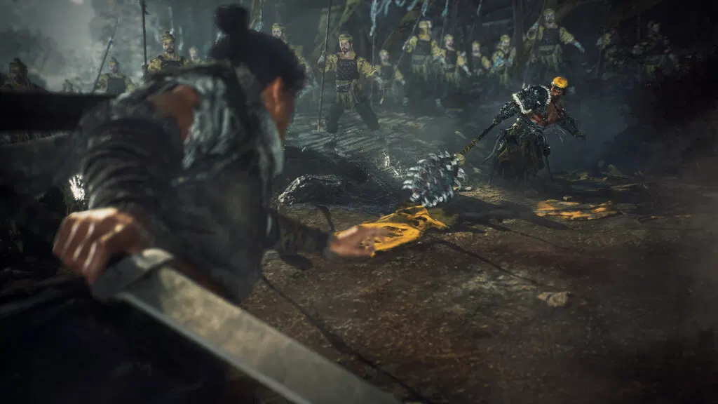 Wo Long: Fallen Dynasty - Playstation 4