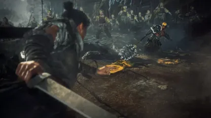 Wo Long: Fallen Dynasty - Playstation 4