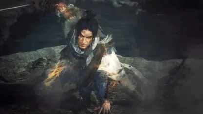 Wo Long: Fallen Dynasty - Playstation 4