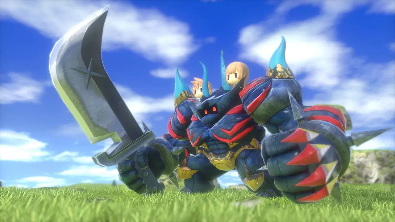 World of Final Fantasy Maxima- Nintendo Switch