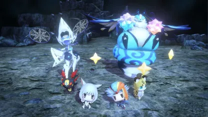 World of Final Fantasy Maxima- Nintendo Switch