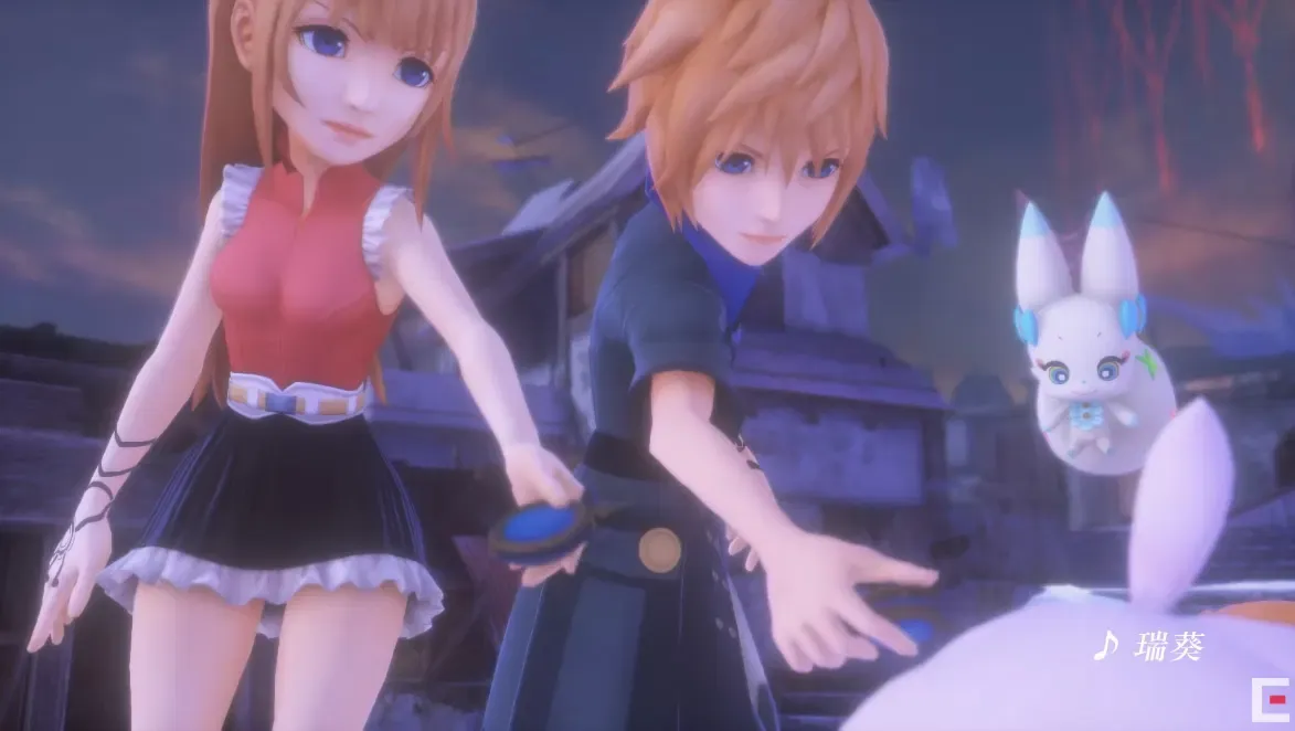 World of Final Fantasy - Playstation 4