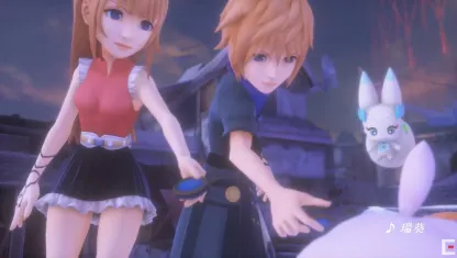 World of Final Fantasy - Playstation 4