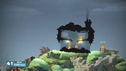 Worms WMD All Stars - Playstation 4
