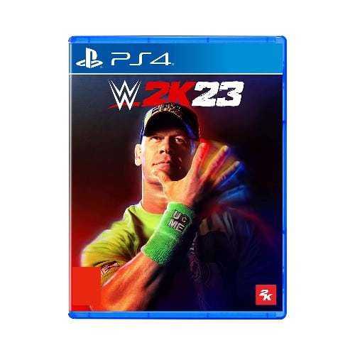 WWE 2K23 Standard Edition - PS4
