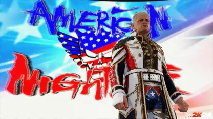 WWE 2K24 Standard - Playstation 4