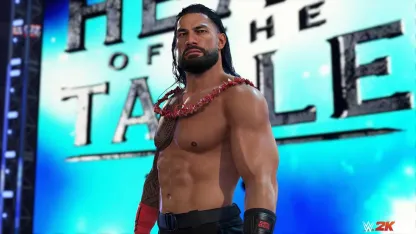 WWE 2K24 Deluxe Edition - Playstation 4