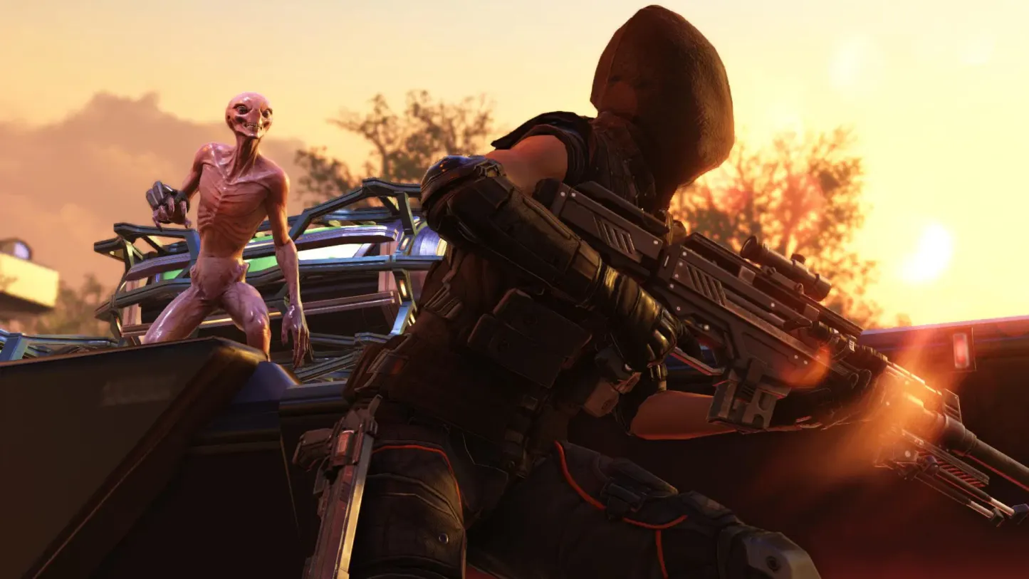 XCOM 2 - Playstation 4